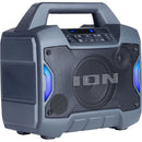 ION Audio Game Day Primetime Portable Water-Resistant Bluetooth Speaker