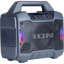 ION Audio Game Day Primetime Portable Water-Resistant Bluetooth Speaker