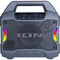 ION Audio Game Day Primetime Portable Water-Resistant Bluetooth Speaker