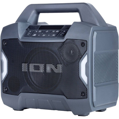 ION Audio Game Day Primetime Portable Water-Resistant Bluetooth Speaker