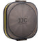 JJC Moistureproof Filter Case (58 to 86mm)