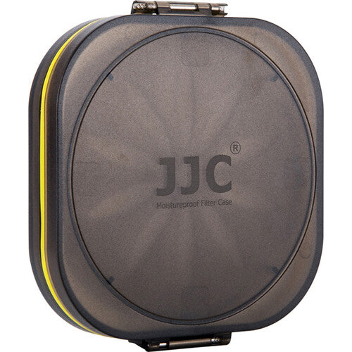 JJC Moistureproof Filter Case (37 to 55mm)