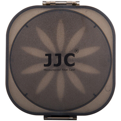 JJC Moistureproof Filter Case (58 to 86mm)