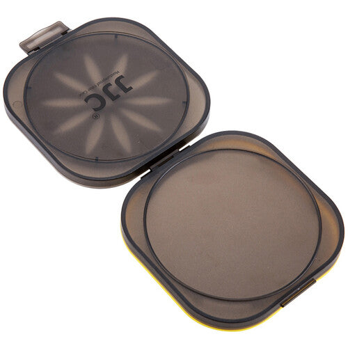 JJC Moistureproof Filter Case (58 to 86mm)