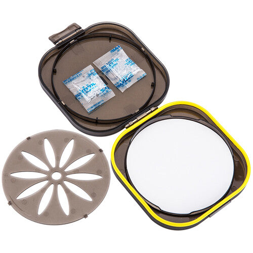 JJC Moistureproof Filter Case (58 to 86mm)