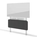 Heckler H807-BG Video Meeting Hub for Heckler AV Wall (Black Gray)