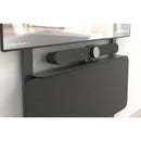 Heckler H807-BG Video Meeting Hub for Heckler AV Wall (Black Gray)