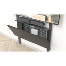 Heckler H807-BG Video Meeting Hub for Heckler AV Wall (Black Gray)