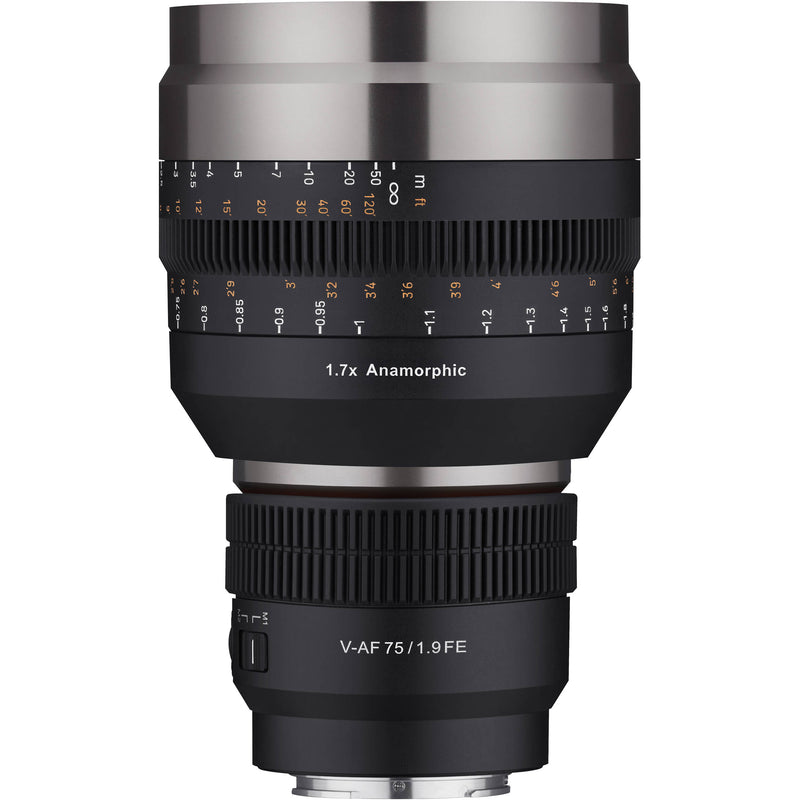 Samyang V-AF 1.7x Anamorphic MF Adapter