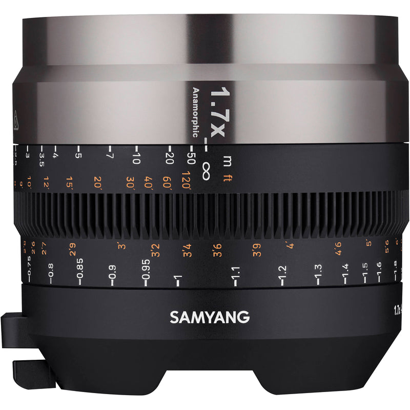 Samyang V-AF 1.7x Anamorphic MF Adapter