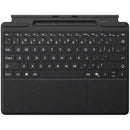 Microsoft Surface Pro Keyboard Cover with Pen Storage (Black, Bold Keyset)