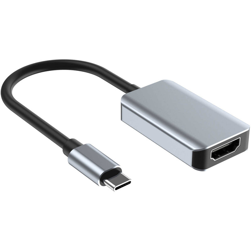 CAMVATE USB-C to HDMI Adapter Cable (HDMI 2.0, 60 Hz)