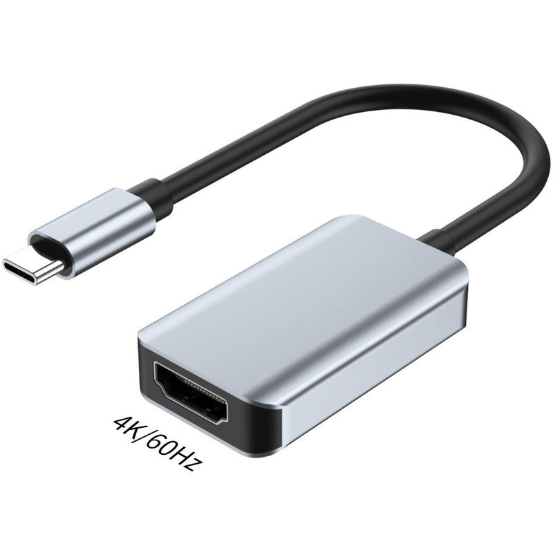 CAMVATE USB-C to HDMI Adapter Cable (HDMI 2.0, 60 Hz)