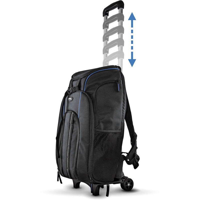 Ultimaxx Folding Luggage Cart for Professional Backpacks and Cases