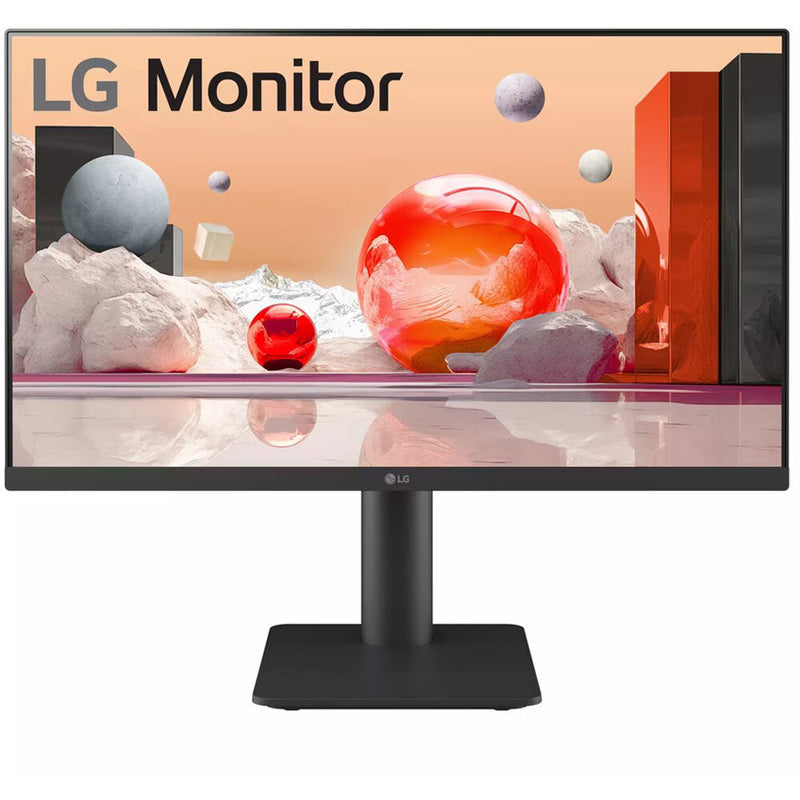 LG 25MS550-B 24.5" 100 Hz Monitor