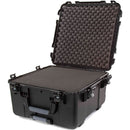 Nanuk 968 Wheeled Hard Case (Black, 89L)