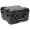 Nanuk 968 Wheeled Hard Case (Black, 89L)