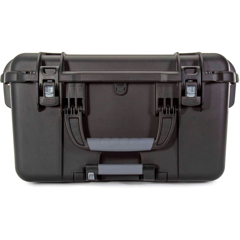 Nanuk 968 Wheeled Hard Case (Black, 89L)