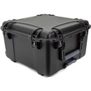 Nanuk 970 Wheeled Hard Case (Black, 134L)