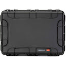 Nanuk 975S Wheeled Hard-Shell Case with Padded Divider Insert (Black, 186L)