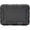 Nanuk 975S Wheeled Hard-Shell Case with Padded Divider Insert (Black, 186L)