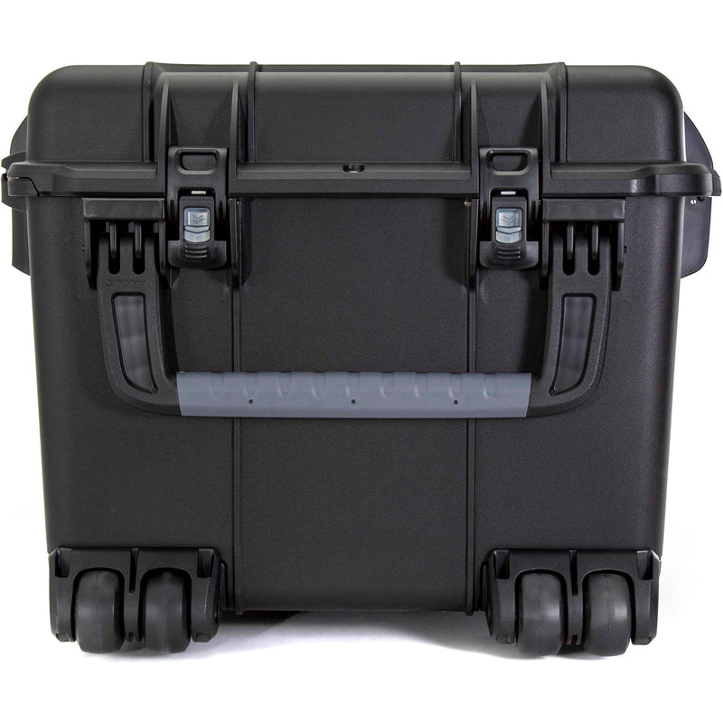 Nanuk 975S Wheeled Hard-Shell Case with Padded Divider Insert (Black, 186L)