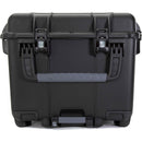 Nanuk 975S Wheeled Hard-Shell Case with Padded Divider Insert (Black, 186L)