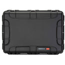 Nanuk 975S Wheeled Hard Case with Padded Divider Insert and Lid Organizer (Black, 186L)