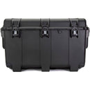 Nanuk 975T Hard-Shell Case with Padded Divider Insert (Black, 186L)