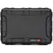 Nanuk 975T Hard Case with Padded Divider Insert and Lid Organizer (Black, 186L)