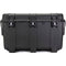 Nanuk 975T Hard Case with Padded Divider Insert and Lid Organizer (Black, 186L)