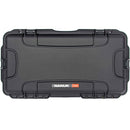 Nanuk 980 Hard Case (Black, 36L, Padded Divider Insert)