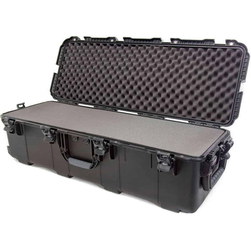 Nanuk 988 Wheeled Hard Case with Foam Insert (Black, 116.5L)