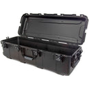 Nanuk 988 Wheeled Hard Case (Black, 116.5L)