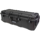 Nanuk 988 Wheeled Hard Case with Foam Insert (Black, 116.5L)