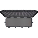 Nanuk 988 Wheeled Hard Case with Foam Insert (Black, 116.5L)