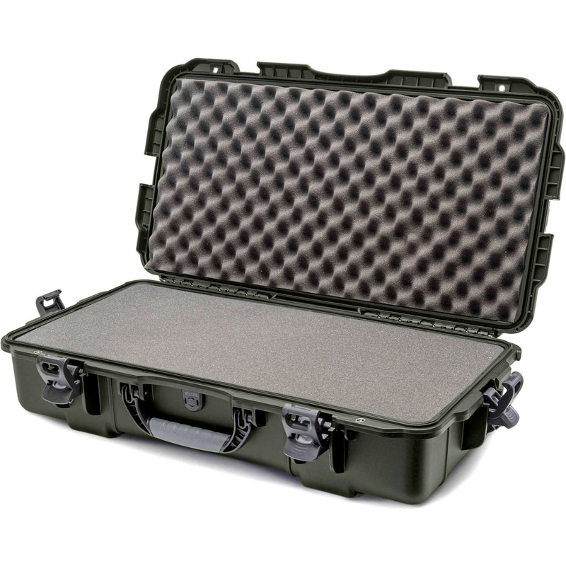 Nanuk 980 Hard Case (Olive, 36L, Foam Insert)