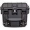 Nanuk 988 Wheeled Hard Case with Padded Dividers (Black, 116.5L)