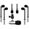 Earthworks DK7 Gen 2 Seven-Piece Drum Microphone Kit