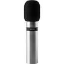 Earthworks SR25 Gen 2 Supercardioid Condenser Microphone for Hi-Hats & Cymbals (Single Microphone)