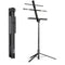 KraftGeek Music Stand (Black)