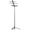 KraftGeek Music Stand (Black)