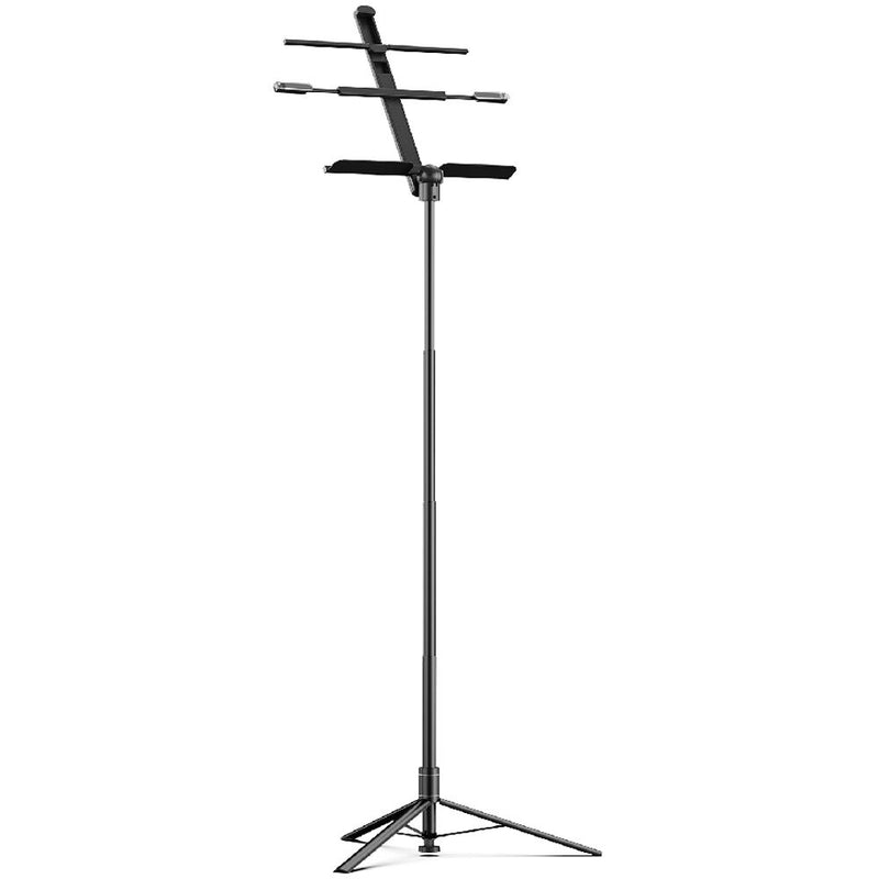 KraftGeek Music Stand (Black)