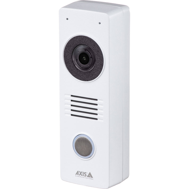 Axis Communications I8116-E Network Video Intercom (White)