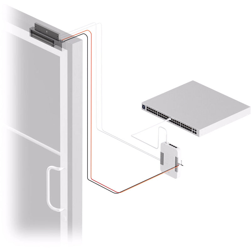 Ubiquiti Networks UniFi Access Magnetic Lock (600 lb)