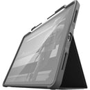 STM Dux Plus Case for Apple 12.9" iPad Pro 3rd to 6th Gen (Black)