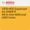 Bosch DIP-AIO18-HDD 18TB HDD for DIVAR IP all-in-one