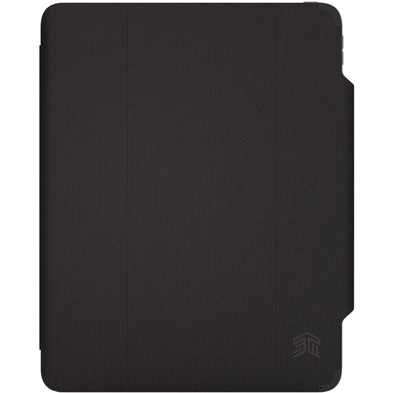 STM Dux Plus Case for Apple 12.9" iPad Pro 3rd to 6th Gen (Black)