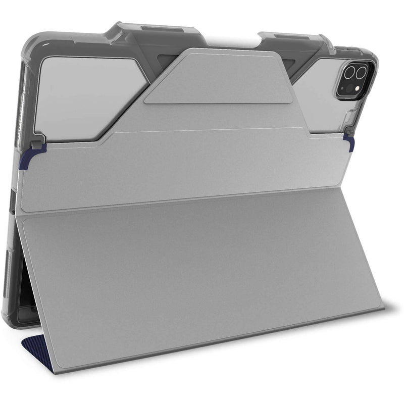 STM Dux Plus Case for Apple 12.9" iPad Pro 3rd to 6th Gen (Black)