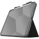 STM Dux Plus Case for Apple 10.9" iPad 10th Gen (Black)